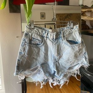 Garage festival shorts